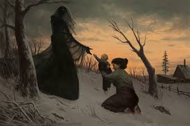 Dig Your Own Grave Hardcover by Monte Cook Games
