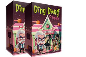 Ding Dong Scary Deluxe Kickstarter Edition  by The GamerSpark