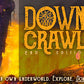 Downcrawl 2nd Edition Softcover by Aaron Reed