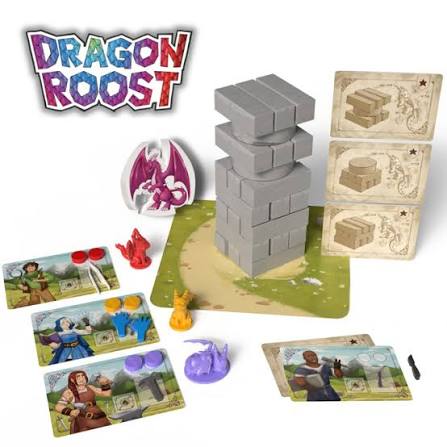 Dragon Roost by Envy Born Games