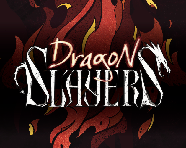 Dragon Slayers TTRPG by Gila RPG's