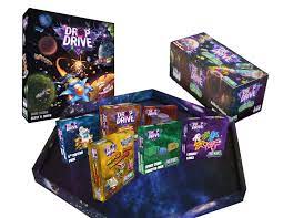 Drop Drive Kickstarter Luxury Lunar Liner Pledge all In plus 2019/2020 Bundles by Phase Shift Games