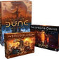 Dune: War for Arrakis Kickstarter Carryall Pledge with playmat by CMON Games