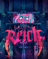 Eat the Reich RPG with extra goodies by Rowan, Rook and Decard Games