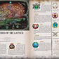 Ecryme TTRPG Kickstarter Cephal Pledge by Open Seseme Games US