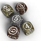 Ecryme TTRPG Kickstarter Cephal Pledge by Open Seseme Games US