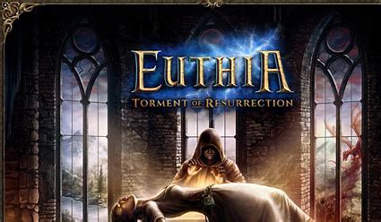 Euthia Resurrected All in Kickstarter pledge by SteamForged Games