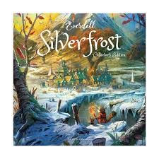 Everdell Silverfrost Collectors Edition by Table Top Tycoon Games