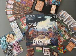 Everstone: Discovering Ignis by McDavitt Publishing