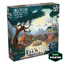 Everstone: Discovering Ignis by McDavitt Publishing