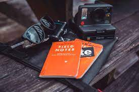 Field Notes 3-Pack Expedition Waterproof Notebooks