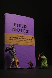 Field Notes 5E Dungeon Master Journal 2 Pack