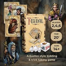 Feudal by Weathervane Games