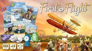 First in Flight Kickstarter Collector's Edition by Artana LLC