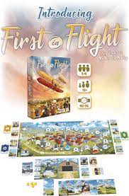 First in Flight Kickstarter Collector's Edition by Artana LLC