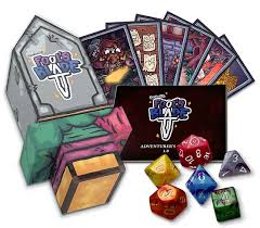 Fools Blade Kickstarter Heroic Edition by CircleToonsHD