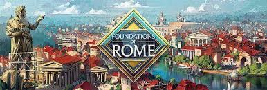 Foundations of Rome: Roads of Fortune Kickstarter Sundrop Maxiumus Pledge by Arcane Wonders