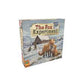 The Fox Experiment All-in Pledge w/Wooden Fox Meeples by Pandasaurus Games