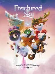 Fractured Sky Kickstarter Super Deluxe Edition Pledge by IV Studios