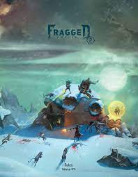 Fragged Empire 2nd Edition RPG Core Book by Design Ministries