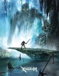Fragged Kindom 2 Core Book RPG by Design Ministries