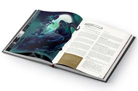 Fragged Kindom 2 Setting Book RPG by Design Ministries