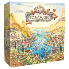 Fomaggio Kickstarter Limited Edition by R2i Games