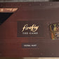 Firefly the Game 10th Anniversary Gamefound edition by Gale Force Nine