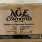 An Age Contrived Kickstarter Limited Founders Edition with the Followers & Pilgrimage expansion  by Bellows Intent