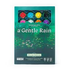 A Gentle Rain (Bloom Edition) by Incredible Dreams Studios