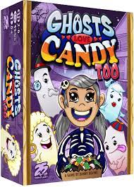 Ghosts love candy too w/ Promo Pack & Dice Twoer promo pack by 25th Century Games