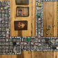 The Gorgon's Loch with dice tray and expansion book by Fantastic Books Gaming