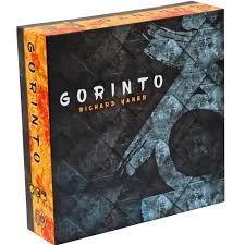 Gorinto Kickstarter Edition by Grand Gamers Guild