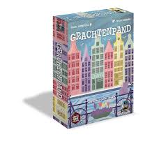 Grachtenpand by Wulfhorn Games