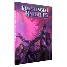 Gunslinger Knights by Monte Cook Games