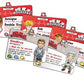 He.R.O The Emergency Room Board Game Kickstarter Pro Plus Pledge by Eely River Games