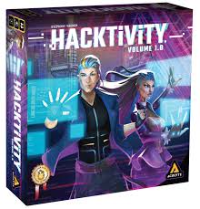 Hacktivity Hacktivity: Complete Kickstarter Edtion by Acolyte Games – vortakgames