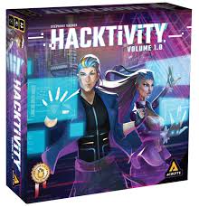 Hacktivity: Complete Kickstarter Edtion by Acolyte Games