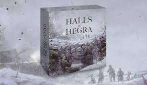 Halls of Hegra by Tompet Games