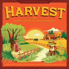 Harvest Kickstarter Big Barn Tier plus extra meeple pack