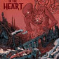 Dagger in the Heart for Heart The City Beneath TTRPG Hardcover by Rowan, Rook and Decard