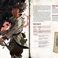 Heart: Ways and Means a Heart Sourcebook RPG Hardcover by Rowan, Rook and Decard