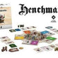 Henchmania Second Edition All In Kickstarter Pledge by Jocus Games