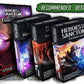 Heroes of the Sanctum: Strategy Card Game Kickstarter Ultimate Pledge by FireTap Games