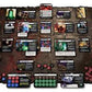 Heroes of the Sanctum: Strategy Card Game Kickstarter Ultimate Pledge by FireTap Games