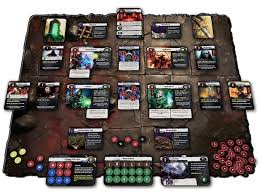 Heroes of the Sanctum: Strategy Card Game Kickstarter Ultimate Pledge by FireTap Games