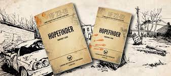 Hopefinder Kickstarter Bundle by Minotaur Games