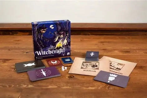 Witchcraft by 25th Century Games