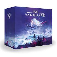 ISS Vanguard by Awaken Realms