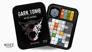 Dark Tomb: The Ice Chasers by Kozz Games